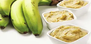 Biomassa de banana verde – Como fazer e seus beneficios