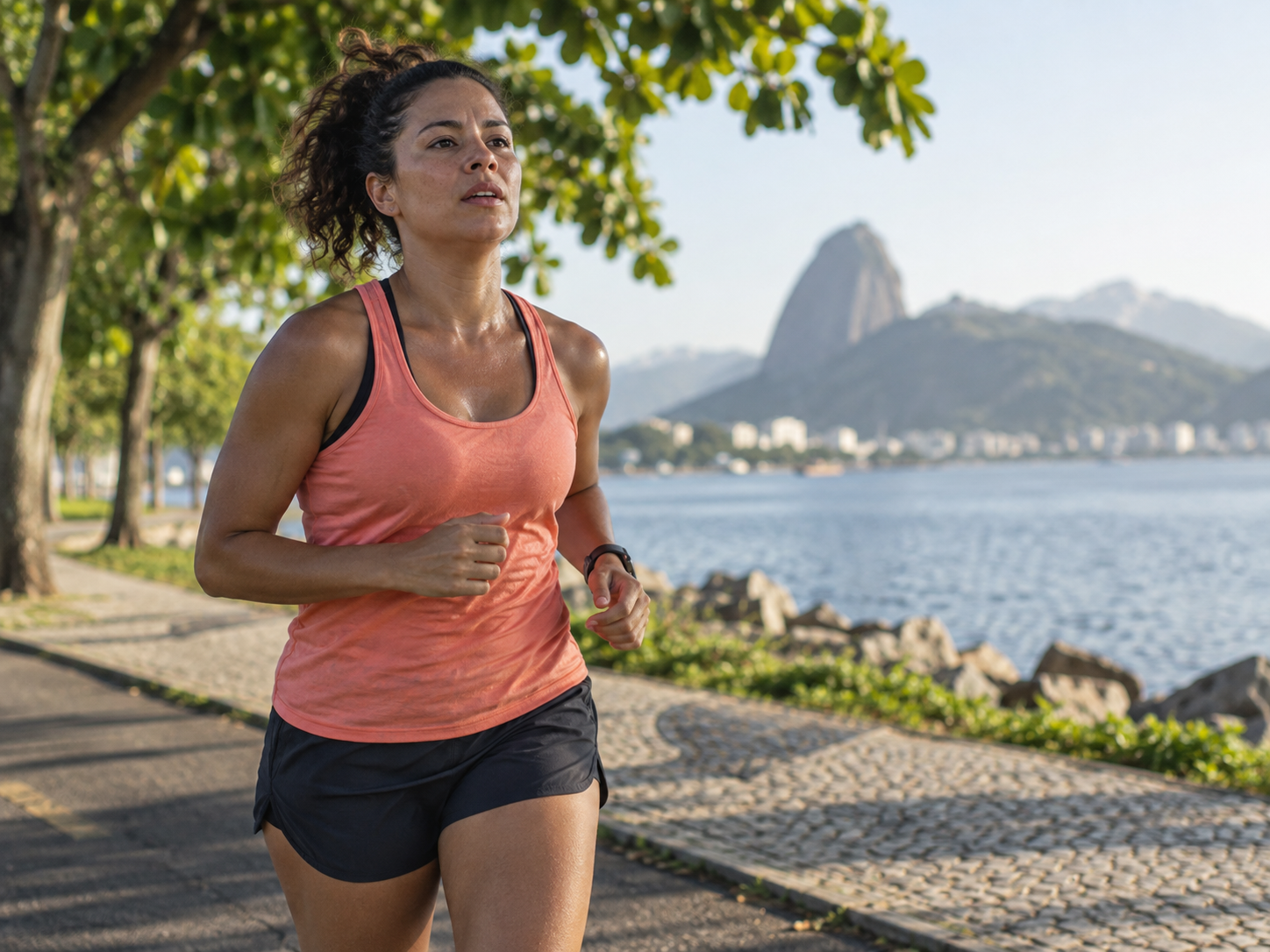 Por que algumas corridas simplesmente não fluem?