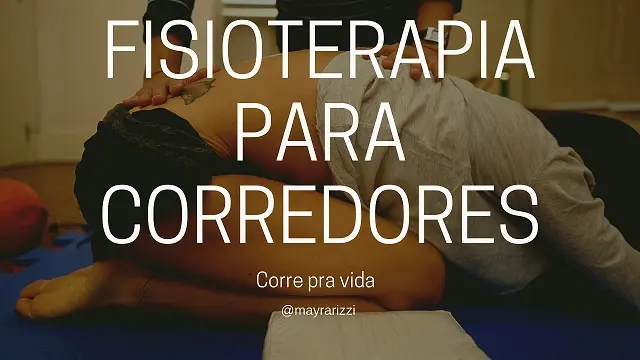 Fisioterapia para corredores
