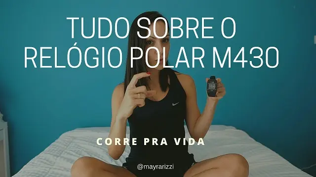 Interface Polar M430: como usar