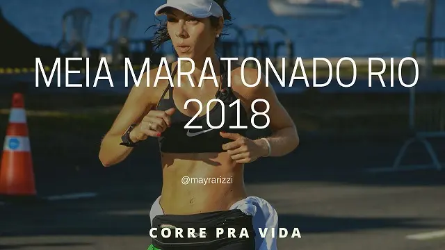 Meia Maratona do Rio de Janeiro 2018