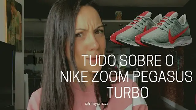 Nike Zoom Pegasus Turbo: será que vale a pena?