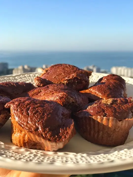 Receita saudável – Bolo de chocolate