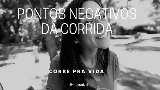 Será que correr é tudo de bom mesmo?