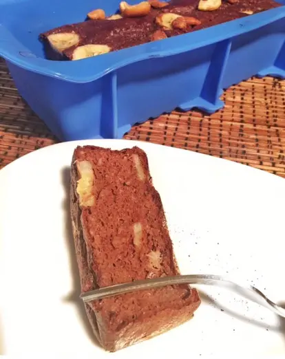 Torta de chocolate – Fit